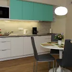 Spoko, Basen, Sauna, Aneks Kuchenny, Morze 300m Apartment