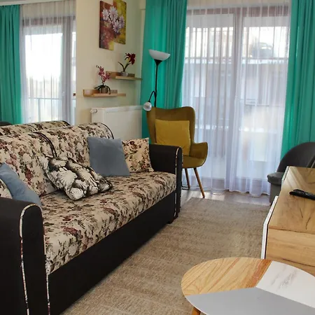 Spoko, Basen, Sauna, Aneks Kuchenny, Morze 300m Apartamento *