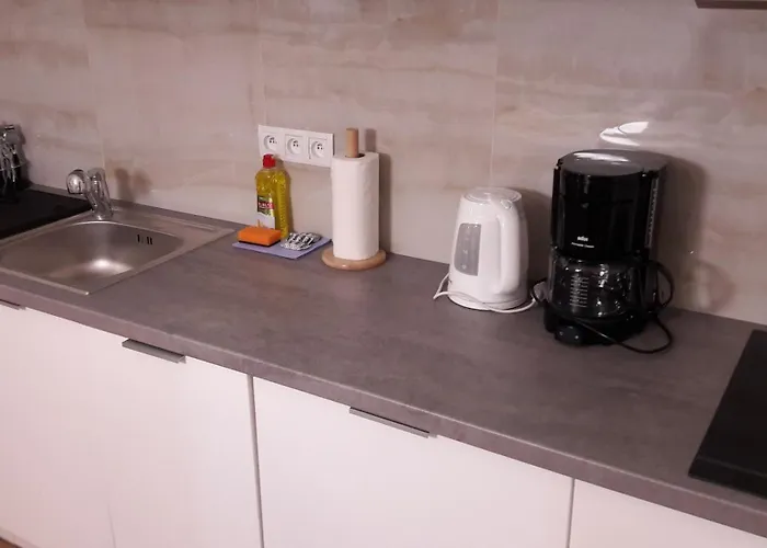 Spoko, Basen, Sauna, Aneks Kuchenny, Morze 300m Apartamento *