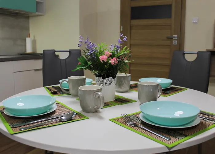 Spoko, Basen, Sauna, Aneks Kuchenny, Morze 300m Apartamento *