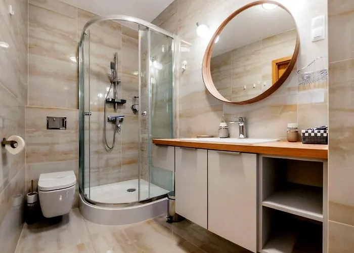 Spoko, Basen, Sauna, Aneks Kuchenny, Morze 300m Apartamento *