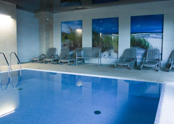 Spoko, Basen, Sauna, Aneks Kuchenny, Morze 300m Kołobrzeg