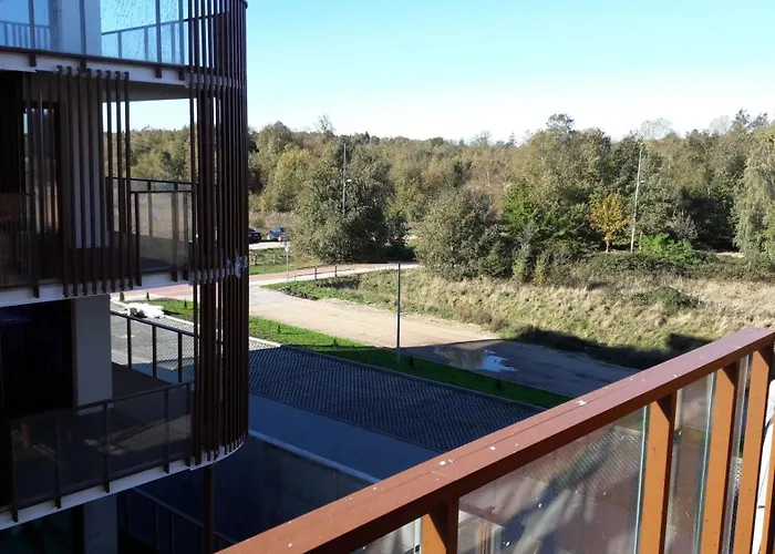 Spoko, Basen, Sauna, Aneks Kuchenny, Morze 300m Apartamento