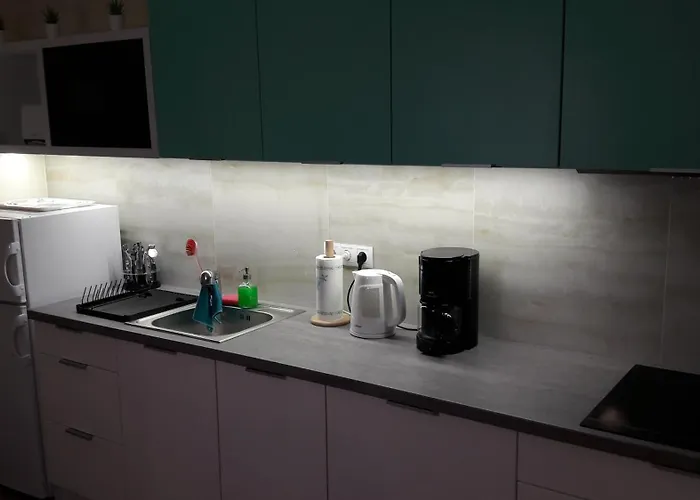 Spoko, Basen, Sauna, Aneks Kuchenny, Morze 300m Apartamento