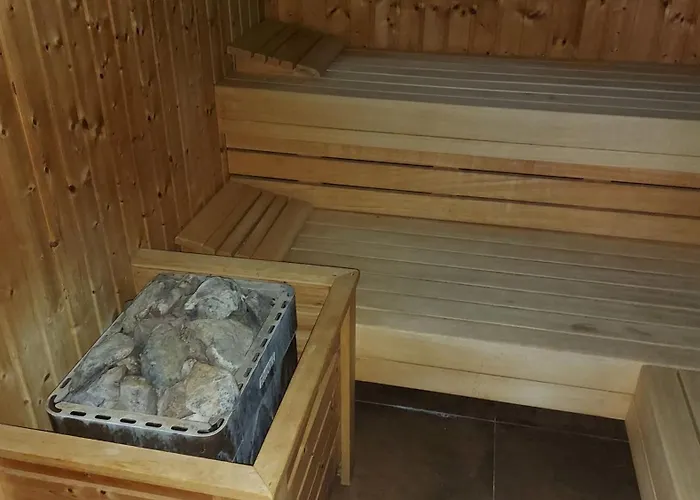 Spoko, Basen, Sauna, Aneks Kuchenny, Morze 300m Apartamento Kołobrzeg