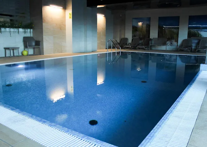 Apartamento Spoko, Basen, Sauna, Aneks Kuchenny, Morze 300m Kołobrzeg