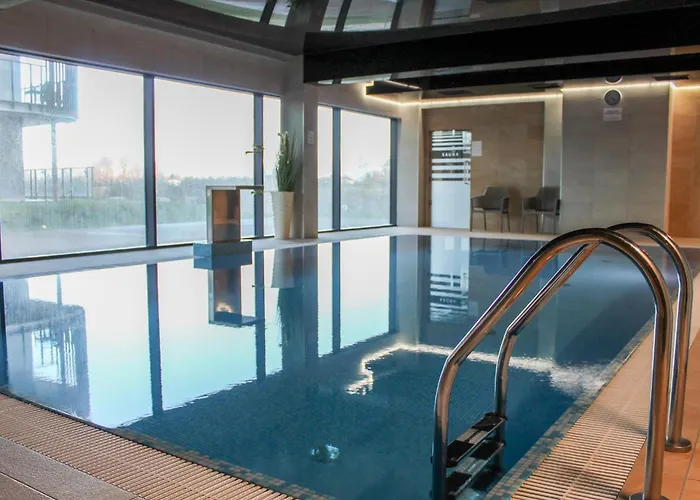 Apartamento Spoko, Basen, Sauna, Aneks Kuchenny, Morze 300m Kołobrzeg