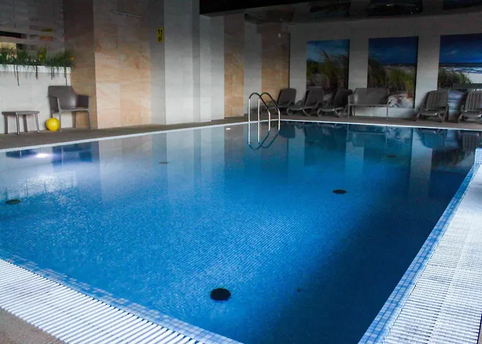 Spoko, Basen, Sauna, Aneks Kuchenny, Morze 300m Apartamento