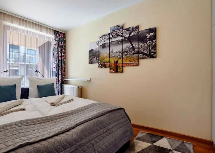 Apartamento Spoko, Basen, Sauna, Aneks Kuchenny, Morze 300m Kołobrzeg