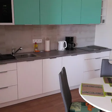 דירה Spoko, Basen, Sauna, Aneks Kuchenny, Morze 300m קולובז'ג