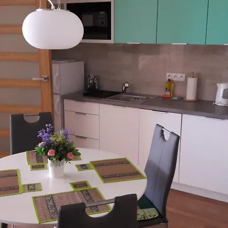 דירה Spoko, Basen, Sauna, Aneks Kuchenny, Morze 300m *