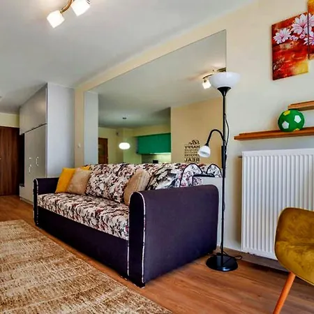Appartement Spoko, Basen, Sauna, Aneks Kuchenny, Morze 300m Kołobrzeg