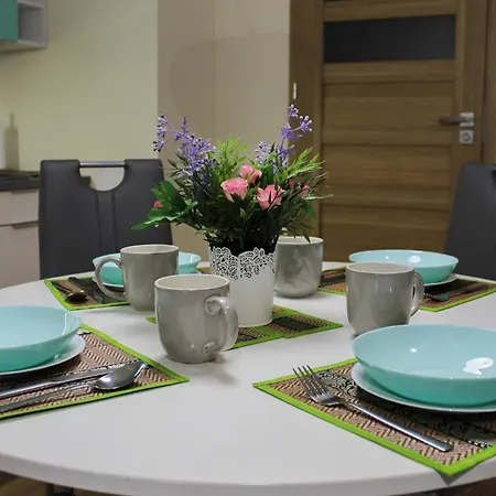 Spoko, Basen, Sauna, Aneks Kuchenny, Morze 300m דירה *