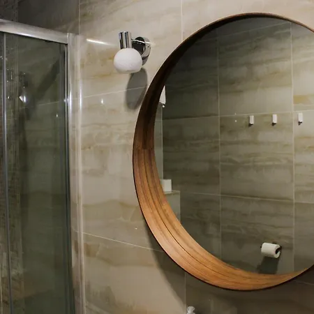 דירה Spoko, Basen, Sauna, Aneks Kuchenny, Morze 300m קולובז'ג