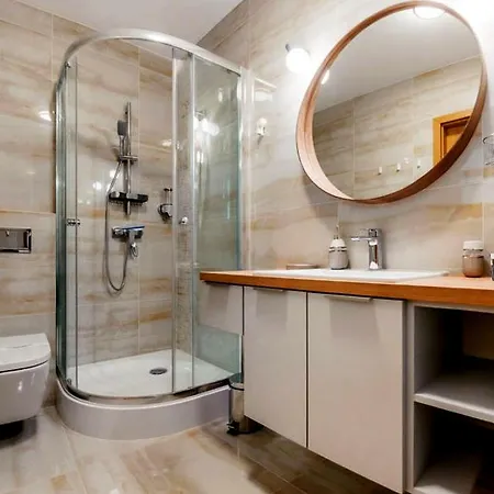 Spoko, Basen, Sauna, Aneks Kuchenny, Morze 300m דירה *