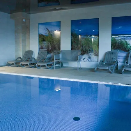 Spoko, Basen, Sauna, Aneks Kuchenny, Morze 300m קולובז'ג