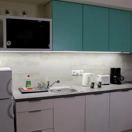 Spoko, Basen, Sauna, Aneks Kuchenny, Morze 300m קולובז'ג