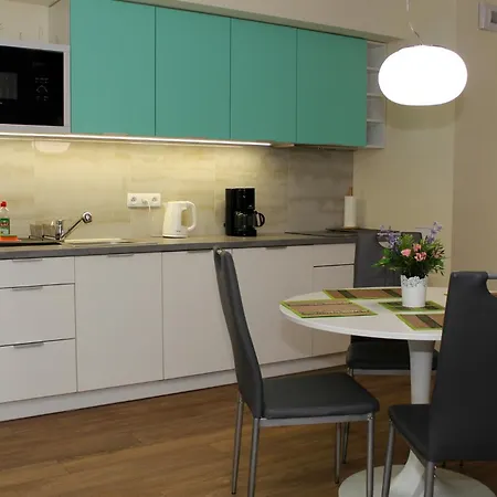 Spoko, Basen, Sauna, Aneks Kuchenny, Morze 300m דירה