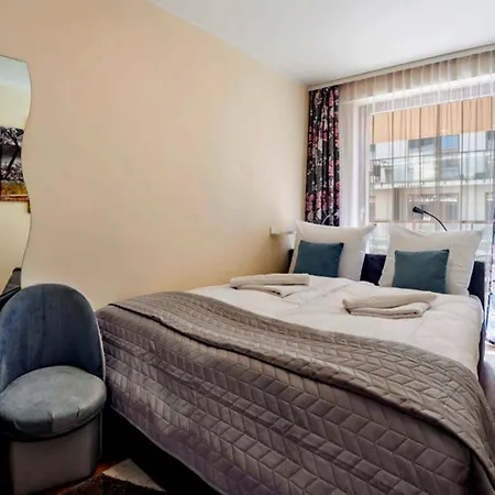 Spoko, Basen, Sauna, Aneks Kuchenny, Morze 300m דירה