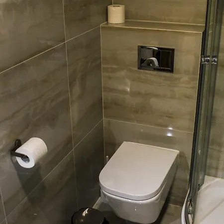 דירה Spoko, Basen, Sauna, Aneks Kuchenny, Morze 300m קולובז'ג