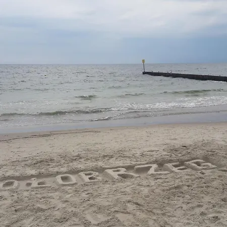 Spoko, Basen, Sauna, Aneks Kuchenny, Morze 300m *