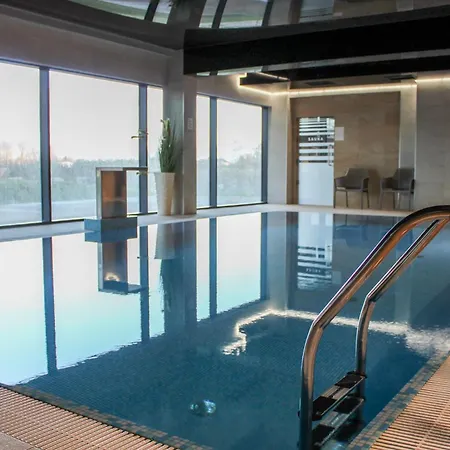 דירה Spoko, Basen, Sauna, Aneks Kuchenny, Morze 300m קולובז'ג