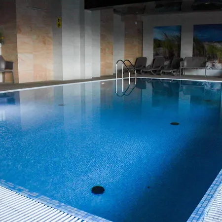 Spoko, Basen, Sauna, Aneks Kuchenny, Morze 300m Appartement