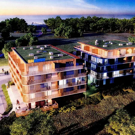 Appartement Spoko, Basen, Sauna, Aneks Kuchenny, Morze 300m