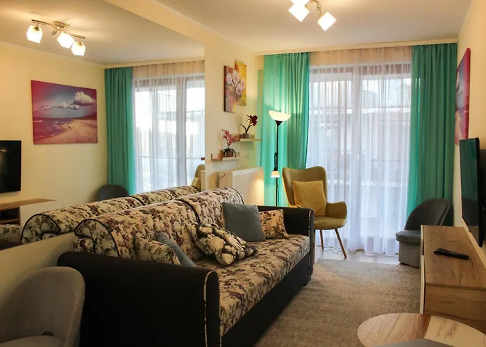 Spoko, Basen, Sauna, Aneks Kuchenny, Morze 300m